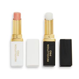 Makeup Revolution London Revolution Pro Lip Balm Duo Set-7