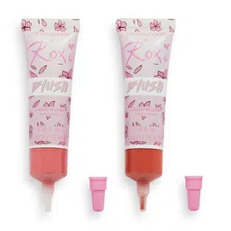 Makeup Revolution London X Roxi Cherry Blossom Liquid Blush Duo 15ml each-23