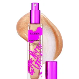LAMEL The Myth of Utopia Body Glimmer - 50ml - 401 Cali Glow-34