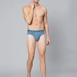 van heusen innerwear Van Heusen Swift Dry Ultra-Soft Basic Briefs IHIBR1ABU40005 image 4