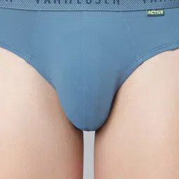 van heusen innerwear Van Heusen Swift Dry Ultra-Soft Basic Briefs IHIBR1ABU40005 image 3