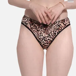 FIMS Pack Of 2 Printed Stretchable Hipster Briefs-image-95