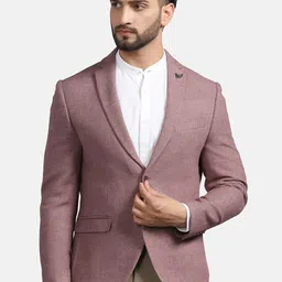 Blackberrys Slim Fit Single Breasted Blazer-picture-46