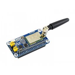 Waveshare SX1262 LoRa HAT for Raspberry Pi 868MHz Frequency Band image 1