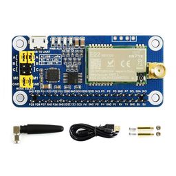 Waveshare SX1262 LoRa HAT for Raspberry Pi 868MHz Frequency Band image 5