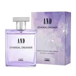 AND Ethereal Dreamer EDP - 100 ml  Crafted by Ajmal image 4