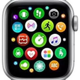 GAMO W3 Advanced Bluetooth Version 5.0 Calling Smart Watch with 1.83" View Display, Fully-Functional Digital Crown, (Green) image 2