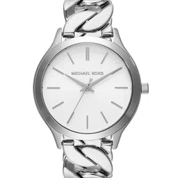 Michael Kors Women Stainless Steel Bracelet Style Analogue Watch MK7474-picture-49