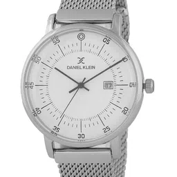 Daniel Klein Men Bracelet Style Straps Analogue Watch DK11858-1-25