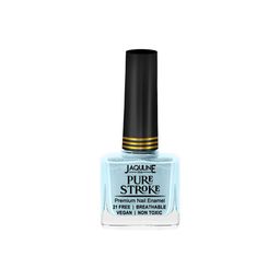 Jaquline USA Pure Stroke Breathable Premium Nail Enamel 10ml - Angelic-23