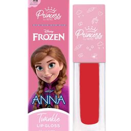 Renee Princess Disney Frozen Twinkle Lip Gloss 1.8ml - Anna Red-image-63