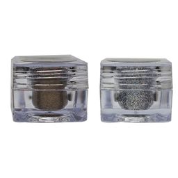 Veoni BELLE Set of 2 HD Holographic Glitter Long Lasting Eyeshadow - 5 g each-43
