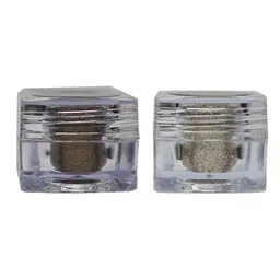 Veoni BELLE Set Of 2 HD Holographic Glitter Eyeshadow- Antique Gold 01 & Champagne Gold 08-image-59