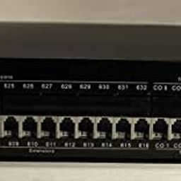 NAVKAR SYSTEMS EPABX CCL 416 4 Line-in 16 Intercom Extensions System (Black) image 3