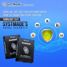 SystMade Total Security Protection I 3 PC 1 Year I For Windows Computer I With Parental Control I Email Delivery in 2 Hours - No CD image 2