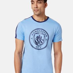 SF JEANS by Pantaloons Graphic Printed Slim Fit Cotton T-shirt-image-39