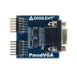 Digilent Pmod VGA: Video Graphics Array image 2