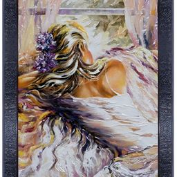 PnF Black & White Wooden Other Wall Painting-picture-46