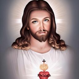 British Terminal White & Red Religious Wall Art-image-84