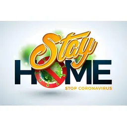 British Terminal Yellow Black Stay Home Print Wallpaper-image-57