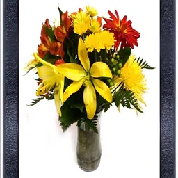 PnF Black & White Floral And Botanical Wall Art-image-77