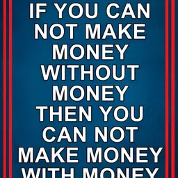 British Terminal Blue & White Motivational Quotes Wall Painting-image-45