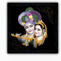 PnF Black & Green Wooden Religious Wall Art-picture-23