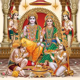 PnF Black & Beige Religious Wooden Painting Wall Art-image-78