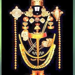 Wallpics Black & Red Religious Wall Poster-picture-3