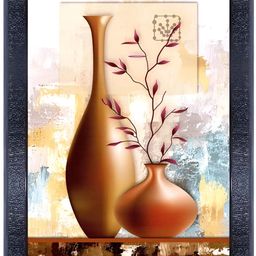 PnF Black Wooden Printed Wall Art-image-59