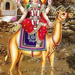 British Terminal Momai Maa Devi Printed Wall Poster-image-60