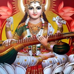 Wallpics Pink & White Religious Wall Poster-picture-38