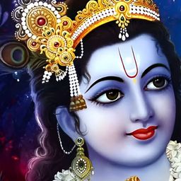 British Terminal Blue & White Religious Painting Wall Sticker-image-17