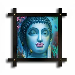 PnF Blue & Black Religious Wall Paintings-image-39