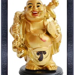 PnF Black & Gold-Toned Wooden Religious Wall Art-image-95