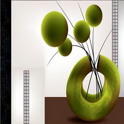 PnF Black & White Wooden Painting Wall Art-image-100