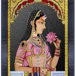 PnF Black & Pink Wooden Wall Art-image-78