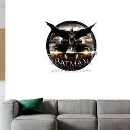Wallpics Black & Brown Printed High Quality Fully Waterproof Wall Sticker-image-102