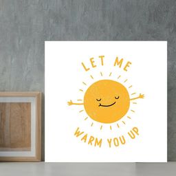 Gallery99 White & Yellow Motivational Quotes Wall Art-image-49