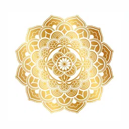 British Terminal White & Gold Toned Water Proof Floral & Botanical Wall Poster-19