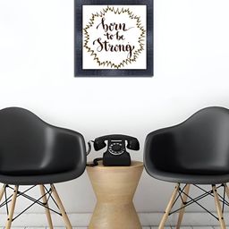 PnF Black & White Wooden Paintings Wall Art-picture-29
