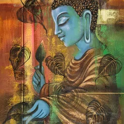 British Terminal Blue & Black Religious Wall Poster-image-97