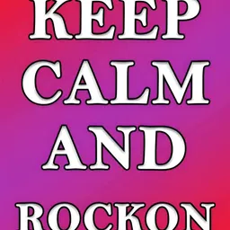 Wallpics Pink  & White Printed High Quality Fully Waterproof Vinyl Sticker Poster-image-100