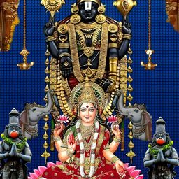 Wallpics Black & Gold Toned Religious Printed Wall Sticker-image-50