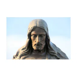 Inephos White And Grey Printed Wall Art-36