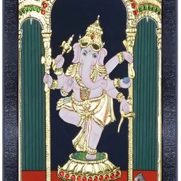PnF Black & Green Religious Wall Art-picture-47