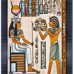 PnF Black & Cream Wooden Painting Wall Art-image-71