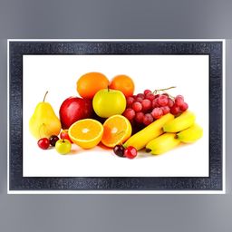 PnF Black & White Fruits Photograph Wooden Wall Art-image-52