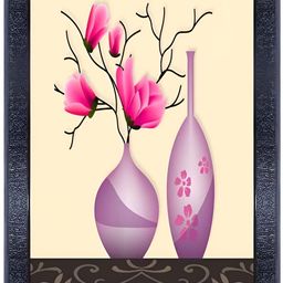 PnF Black & White Floral and Botanical Wall Art-image-69