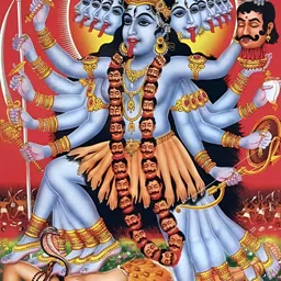 British Terminal Blue &  Red Printed Religious High Quality Fully Waterproof Poster-picture-9